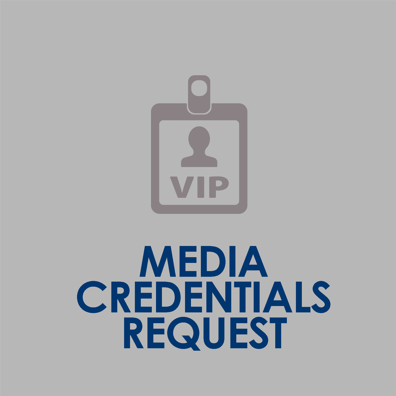 Media Credential Requests